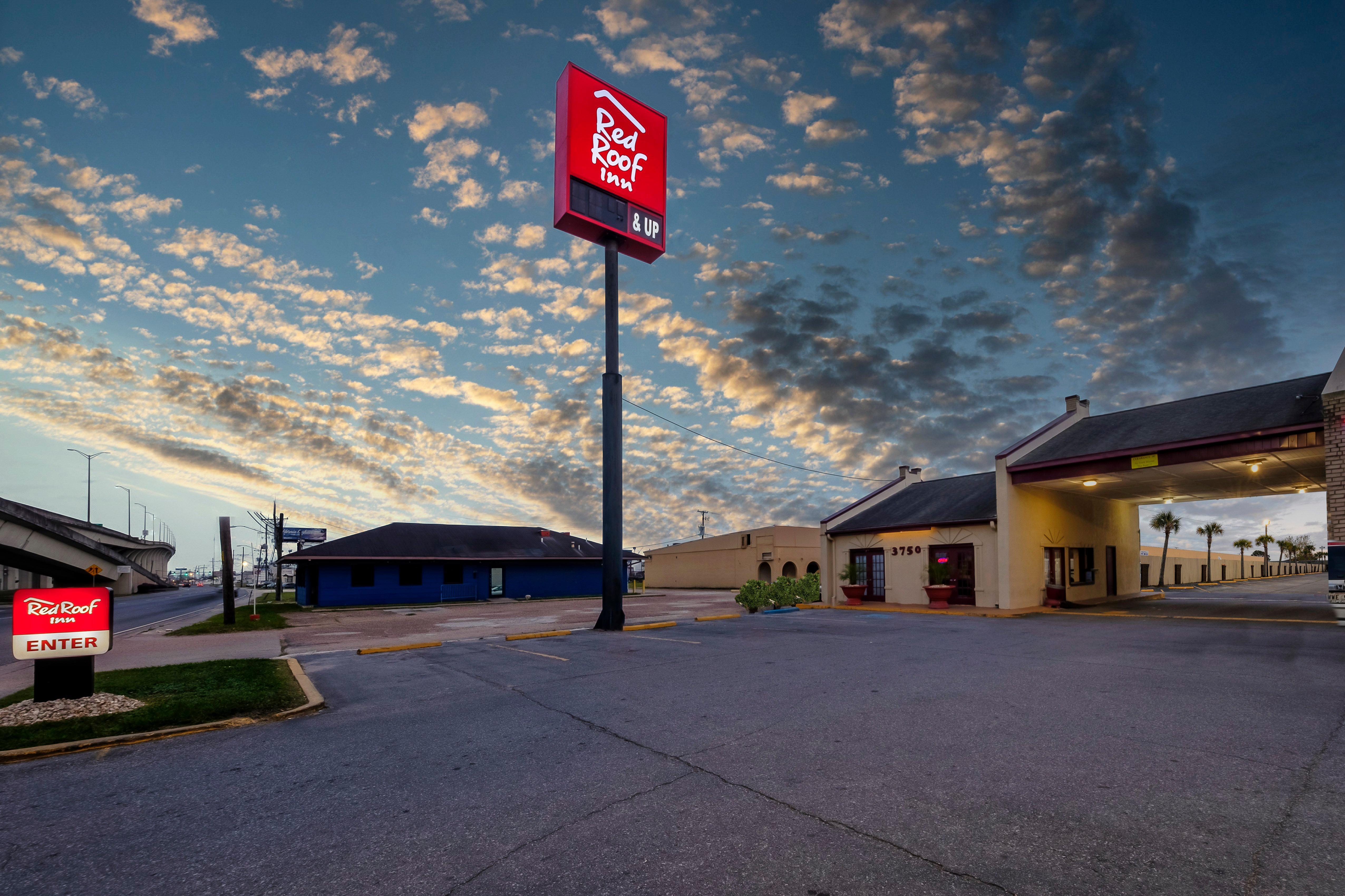 Red Roof Inn New Orleans - Westbank Harvey Exterior photo