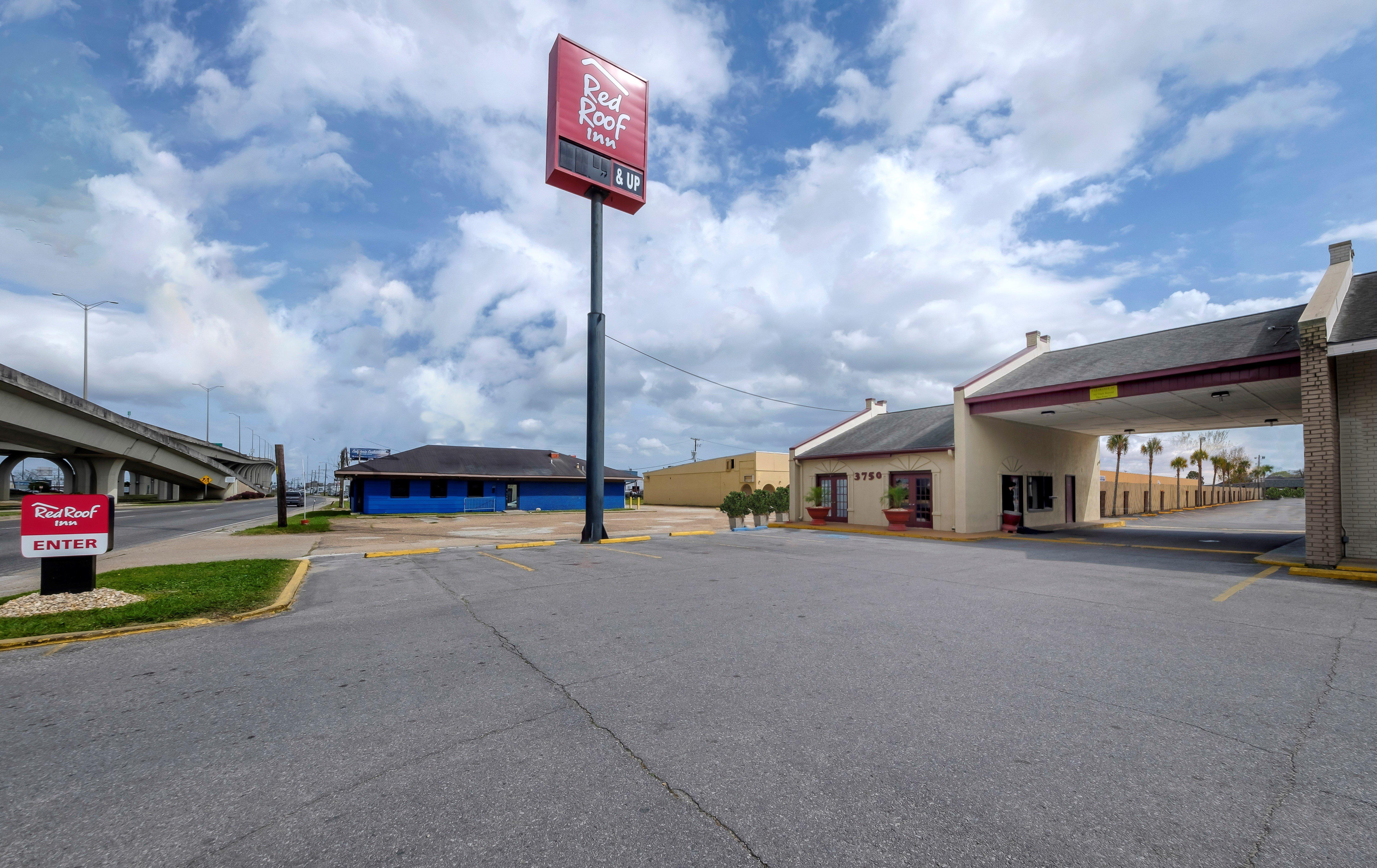 Red Roof Inn New Orleans - Westbank Harvey Exterior photo